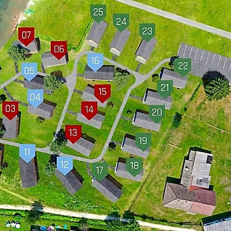 Eco Millstaetter Otel Ferndorf